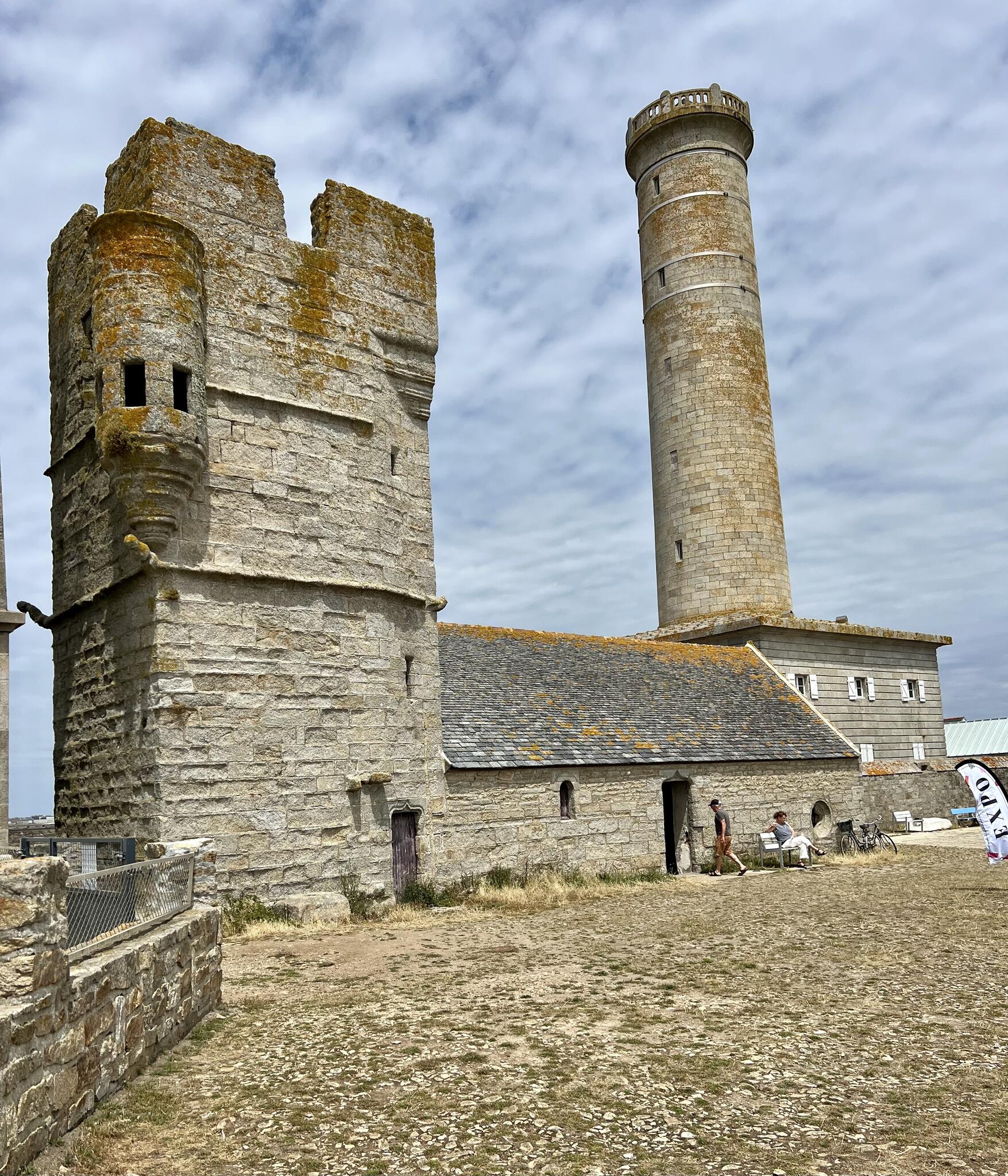 Penmarc'h & St Guénolé